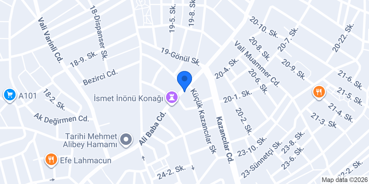 Ateşler Enerji konumu