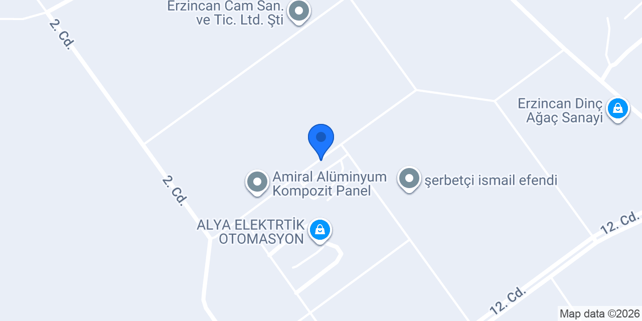 Selçuklu Mozaik konumu