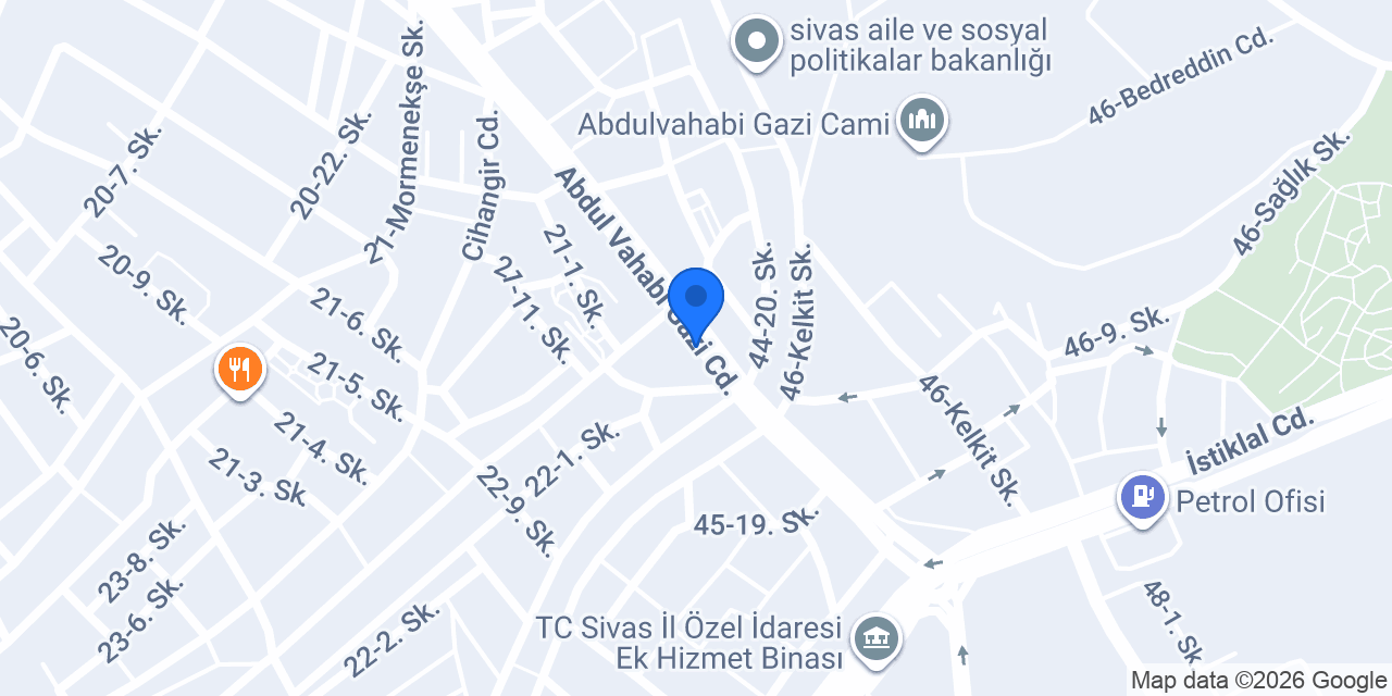 İpragaz konumu