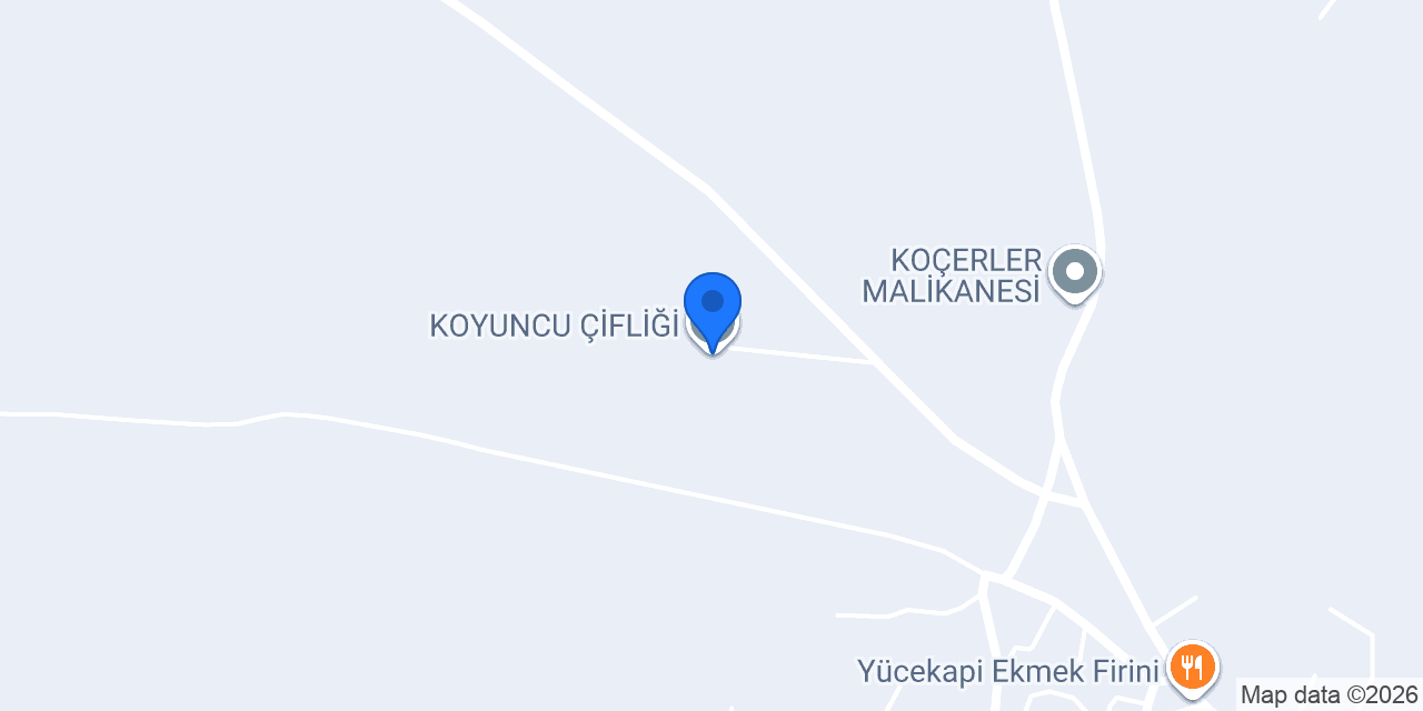 KOYUNCU ÇİFLİĞİ konumu