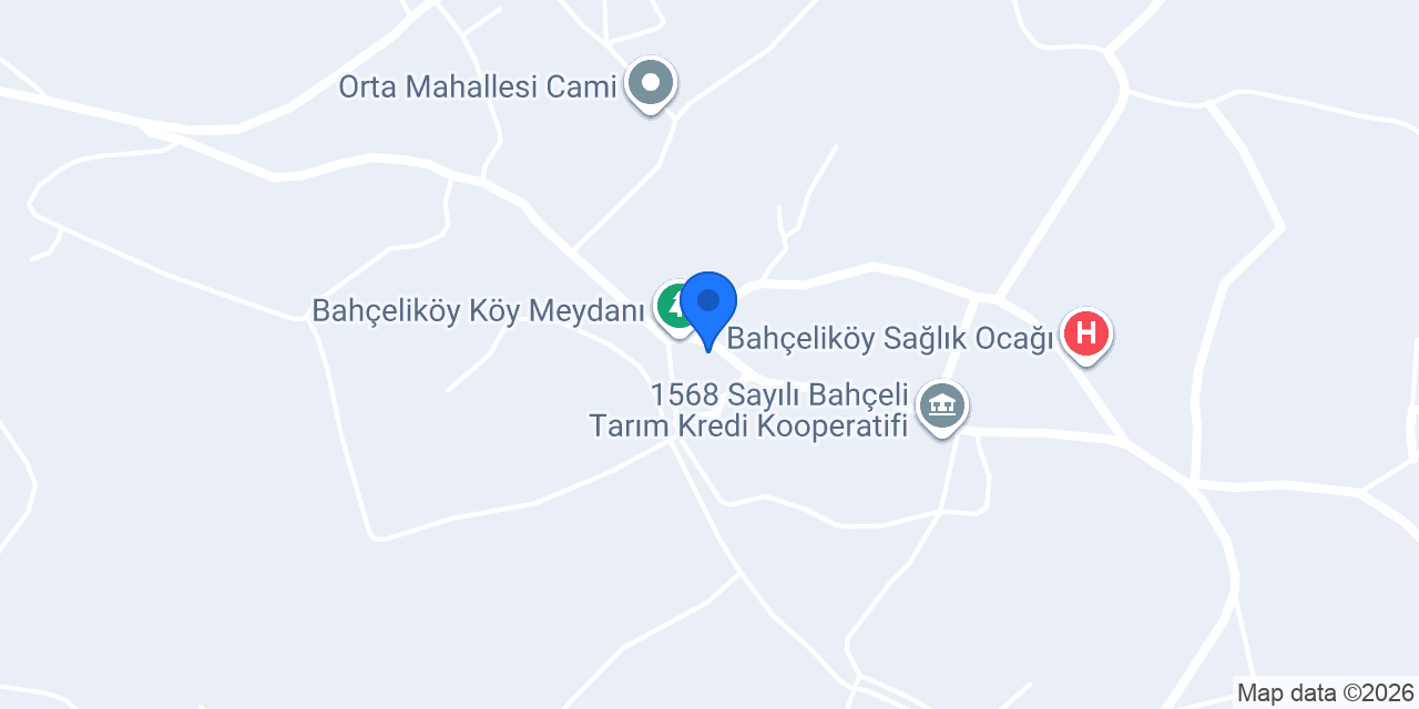 Tapanoğlu konumu