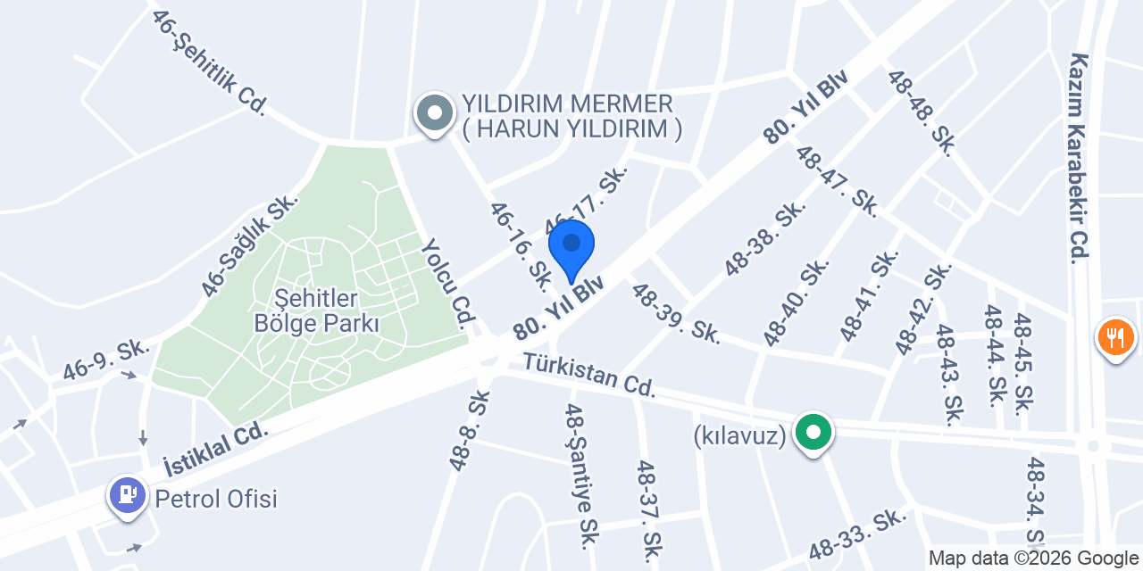 Sibeski Müdürlüğü konumu