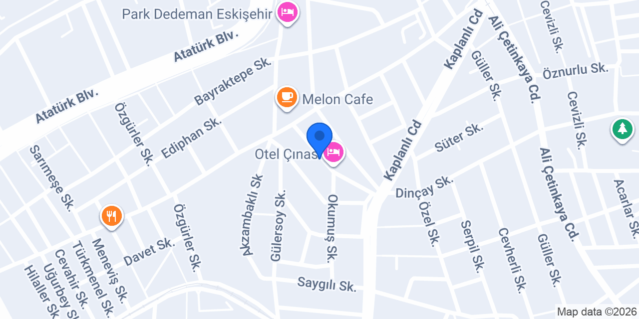 Samet Usta konumu