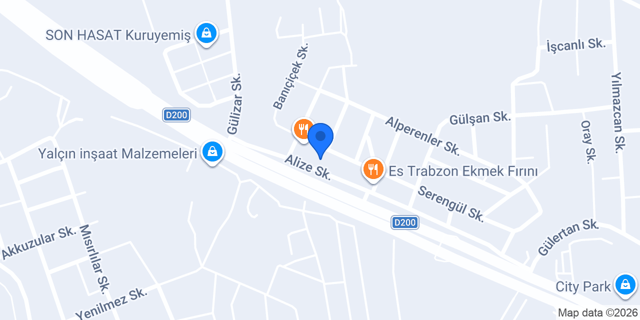 Barcan Traktör LTD ŞTİ konumu