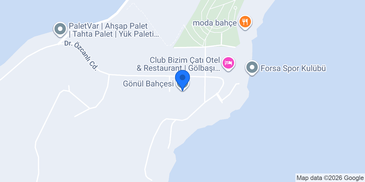 Gönül Bahçesi konumu