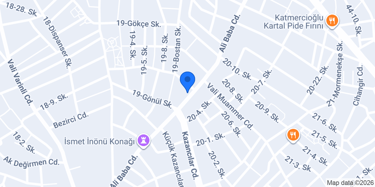 mondihome - Sarayhan Halı Mobilya konumu