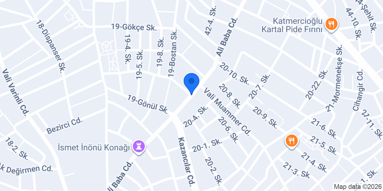 Öz Optimum petshop konumu
