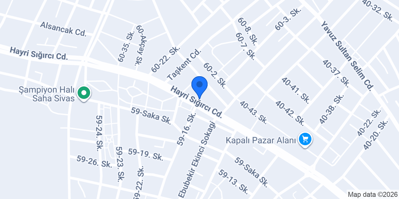 SILA ERKEK KUAFÖRÜ konumu