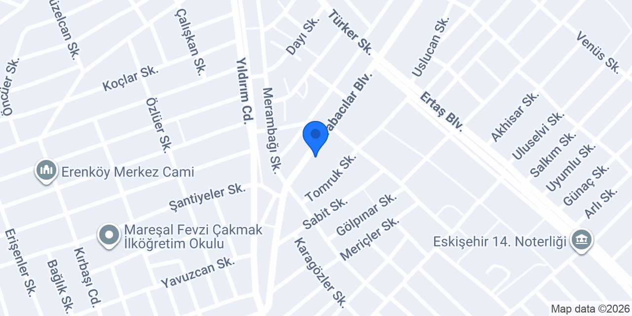 Zengin Spot konumu