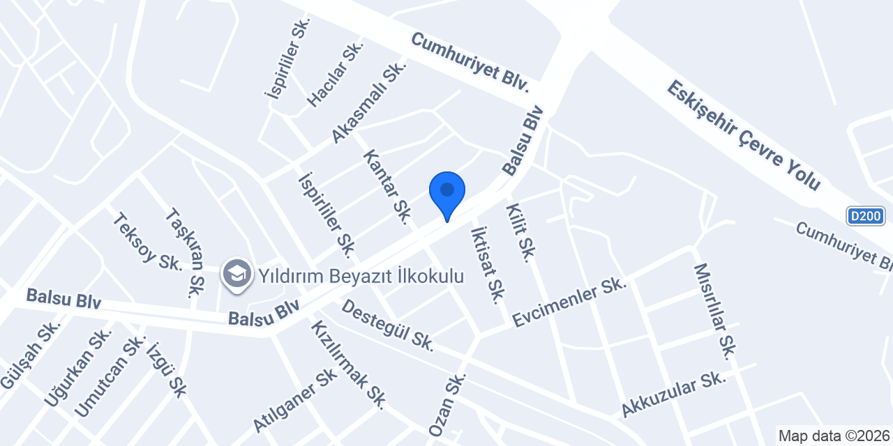 Ağam Kebap konumu