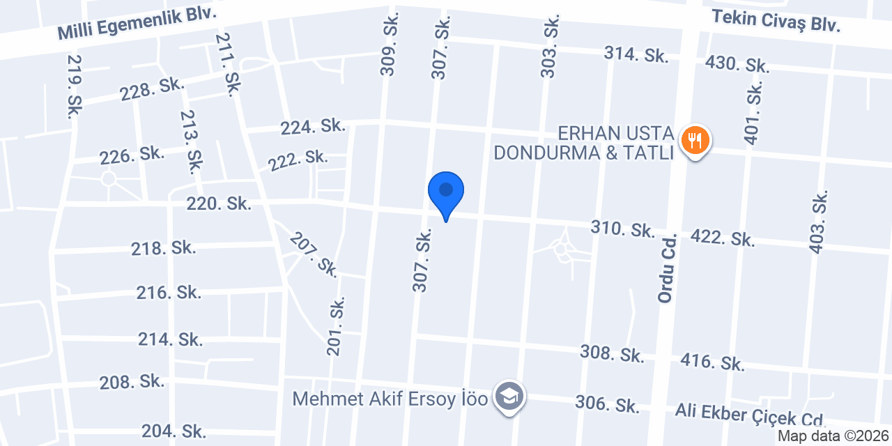 İstikbal konumu