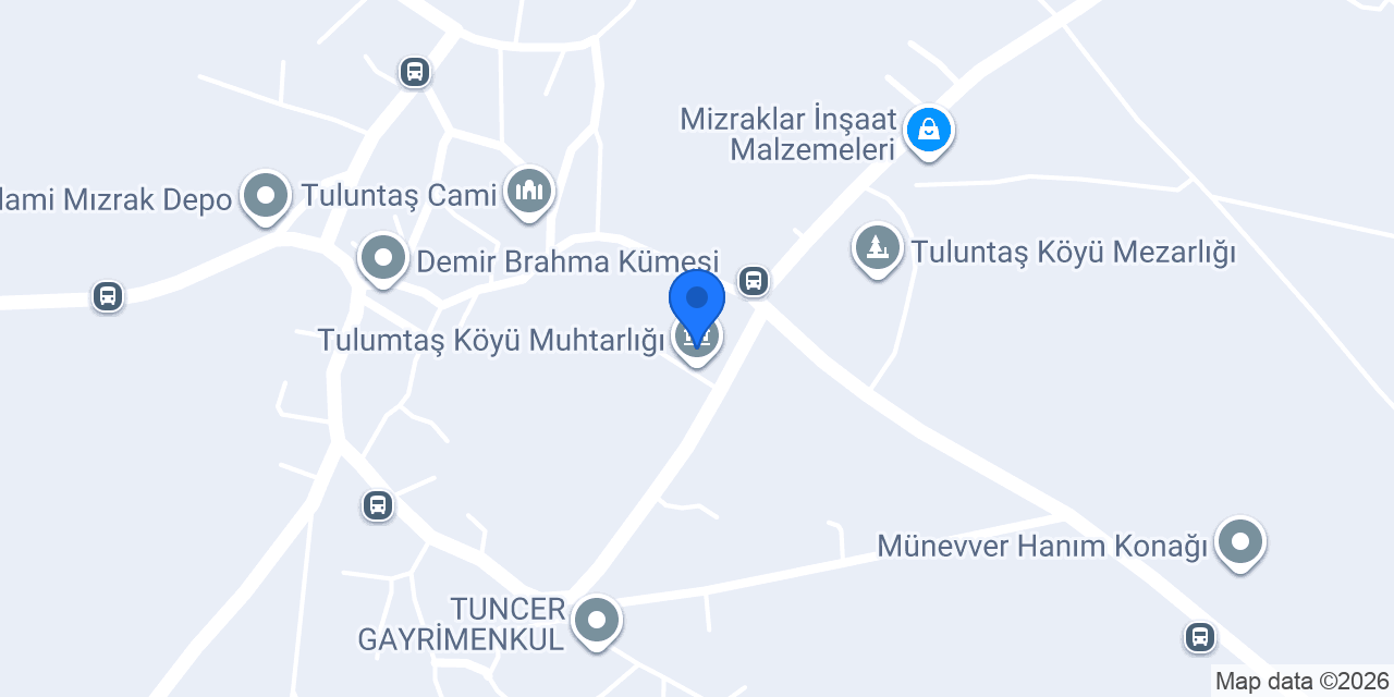 D&M Gayrimenkul konumu