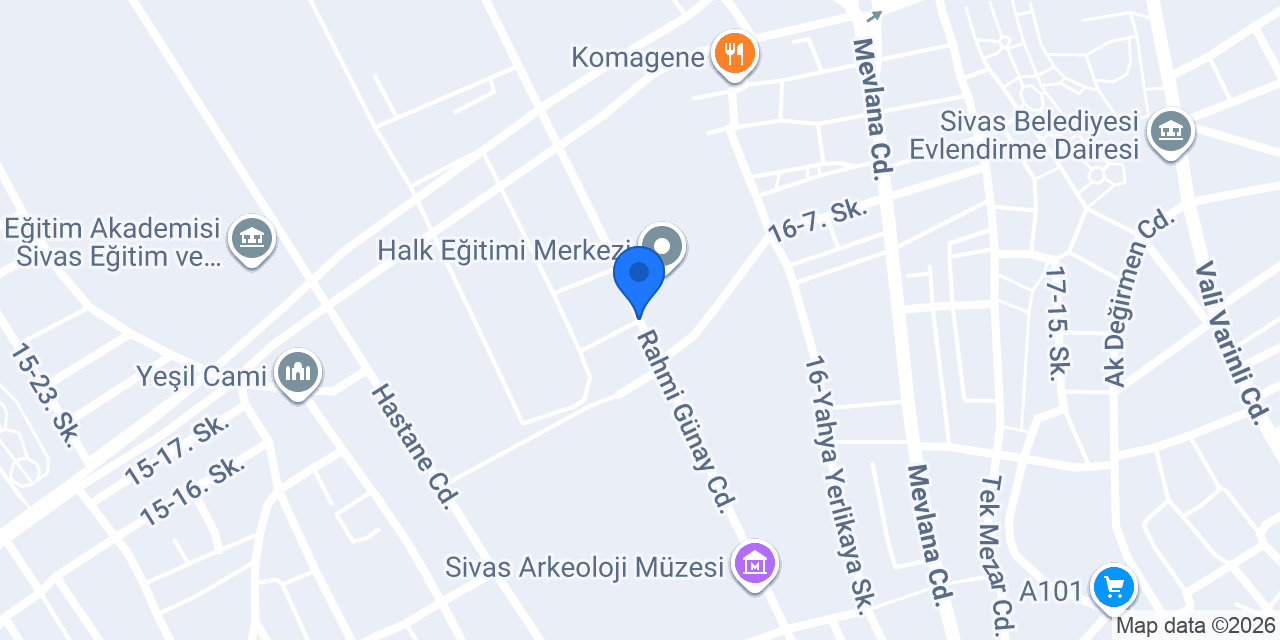 TÜM PROJE DANIŞMANLIK konumu
