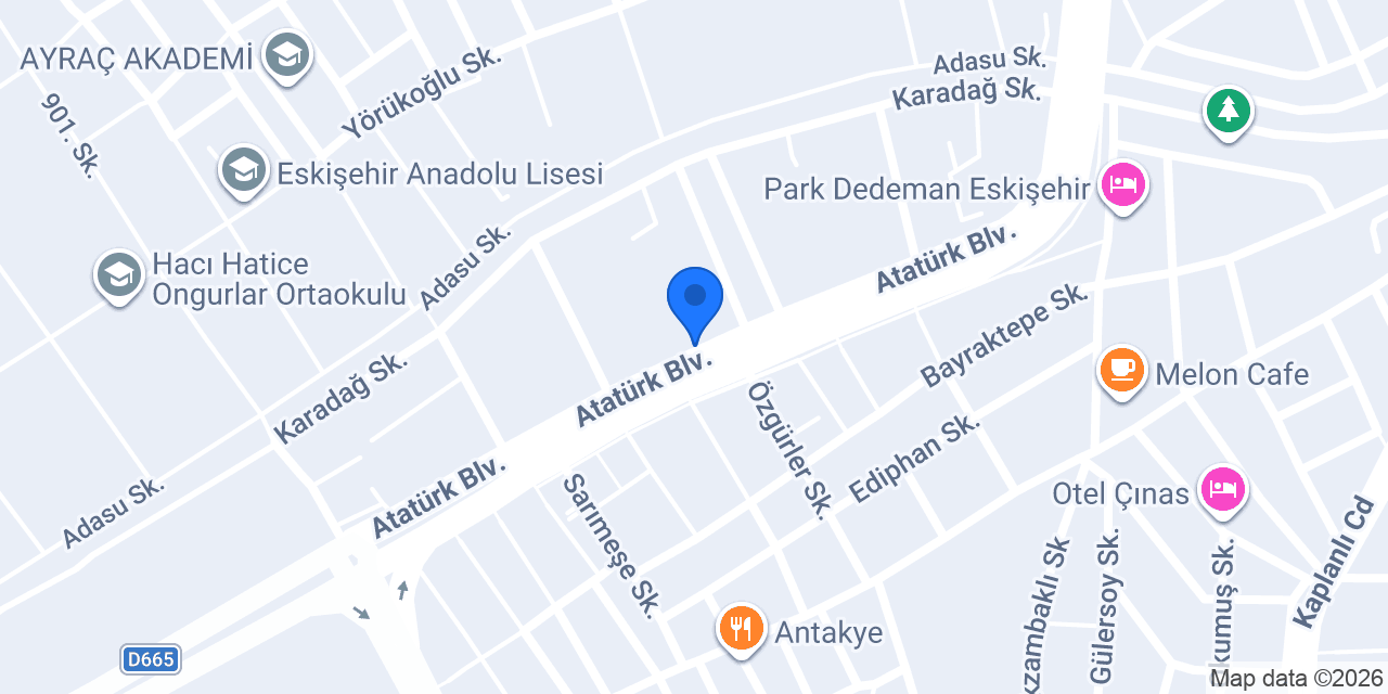 AÇI HAIR CUT STUDIO konumu