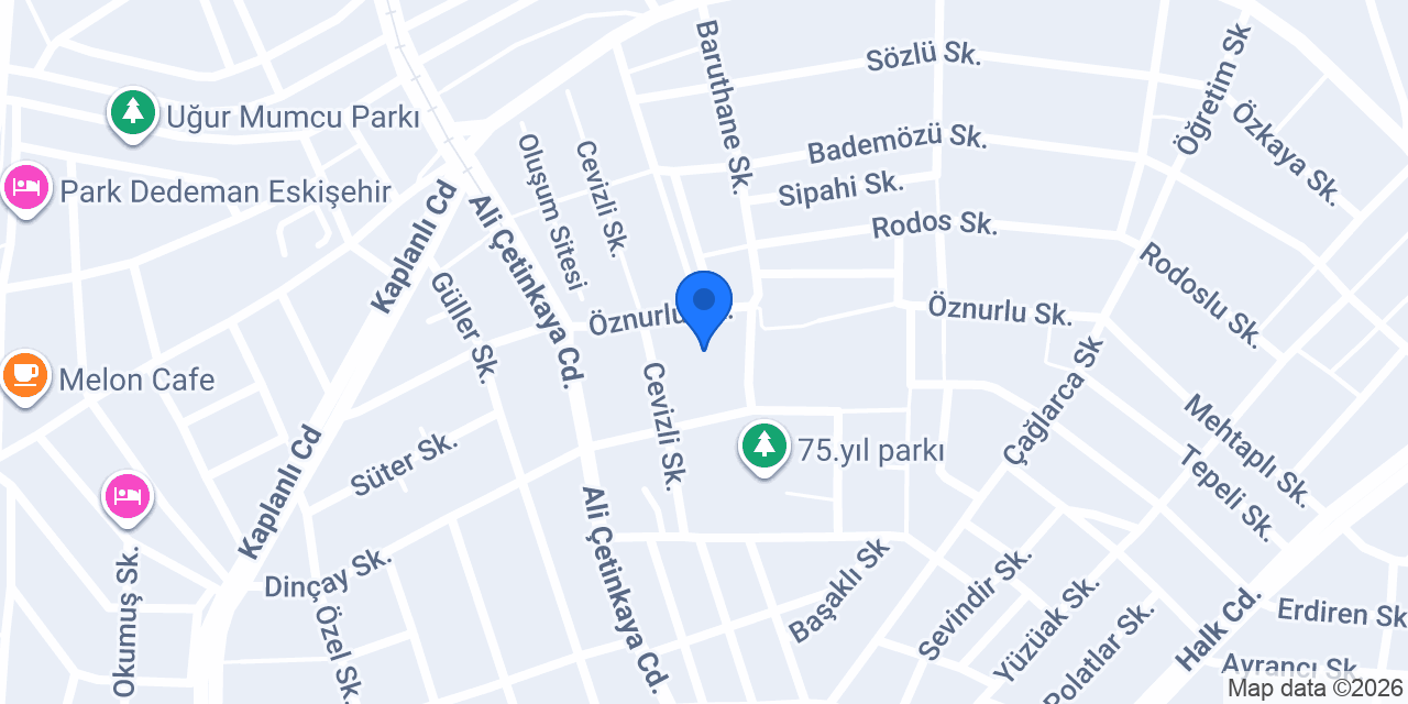 Battalgazi Ortaokulu konumu