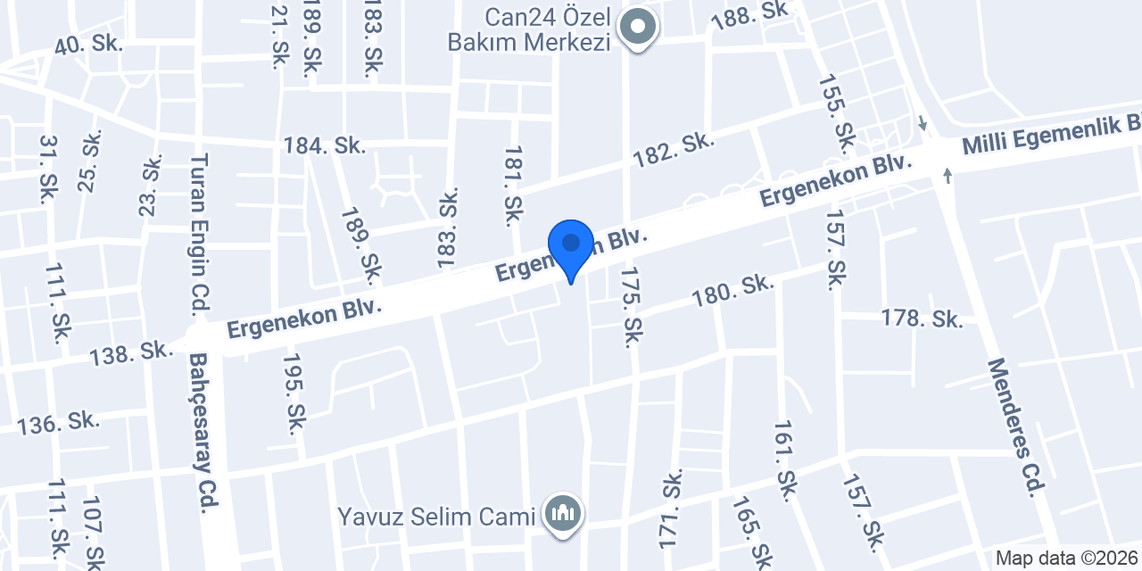 Kasım Motors konumu