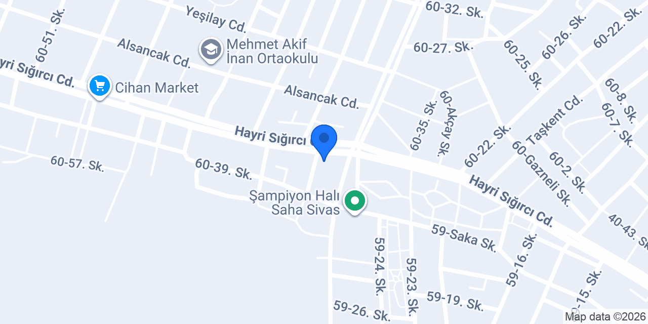KURT HOME MOBİLYA FATİH ŞUBESİ konumu