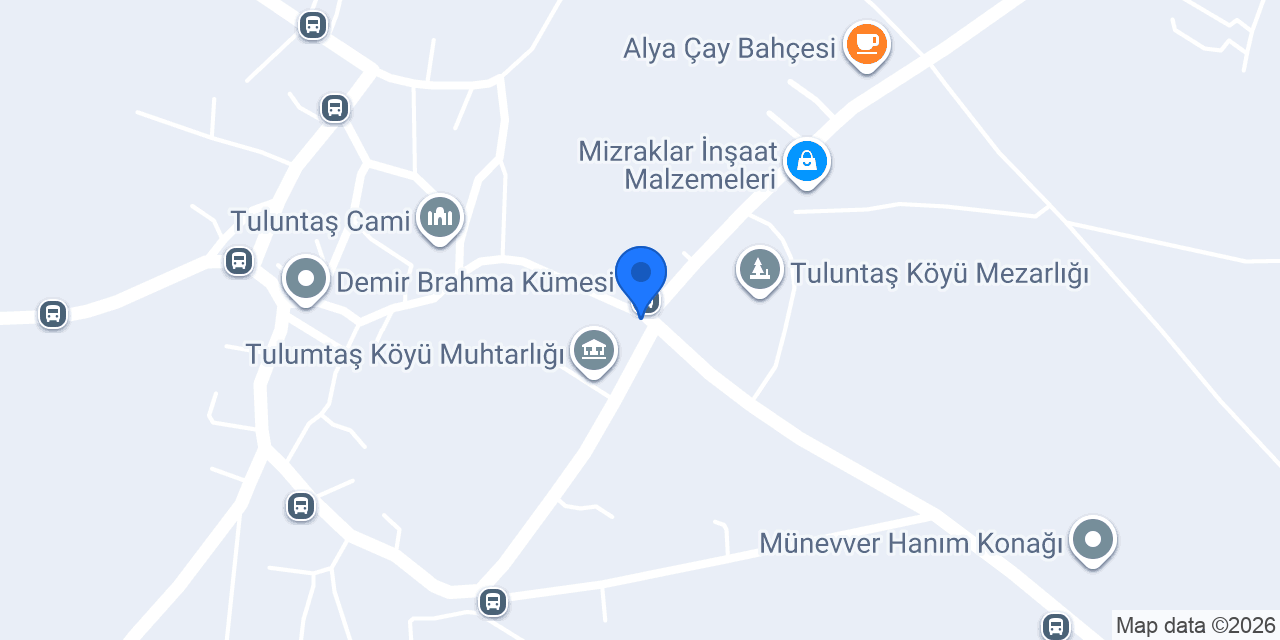 ERDALLAR DEKORASYON konumu