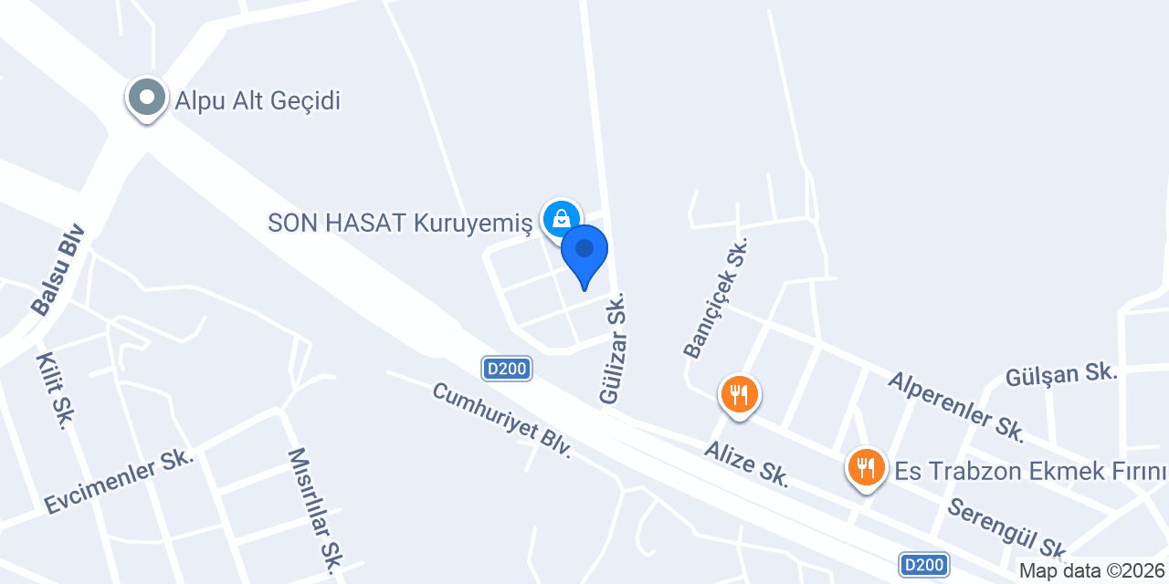AKNC ELEKTRONİK konumu