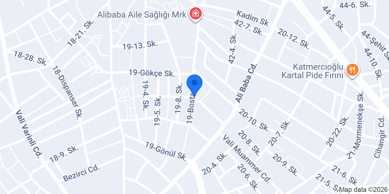 Asya Emlak konumu