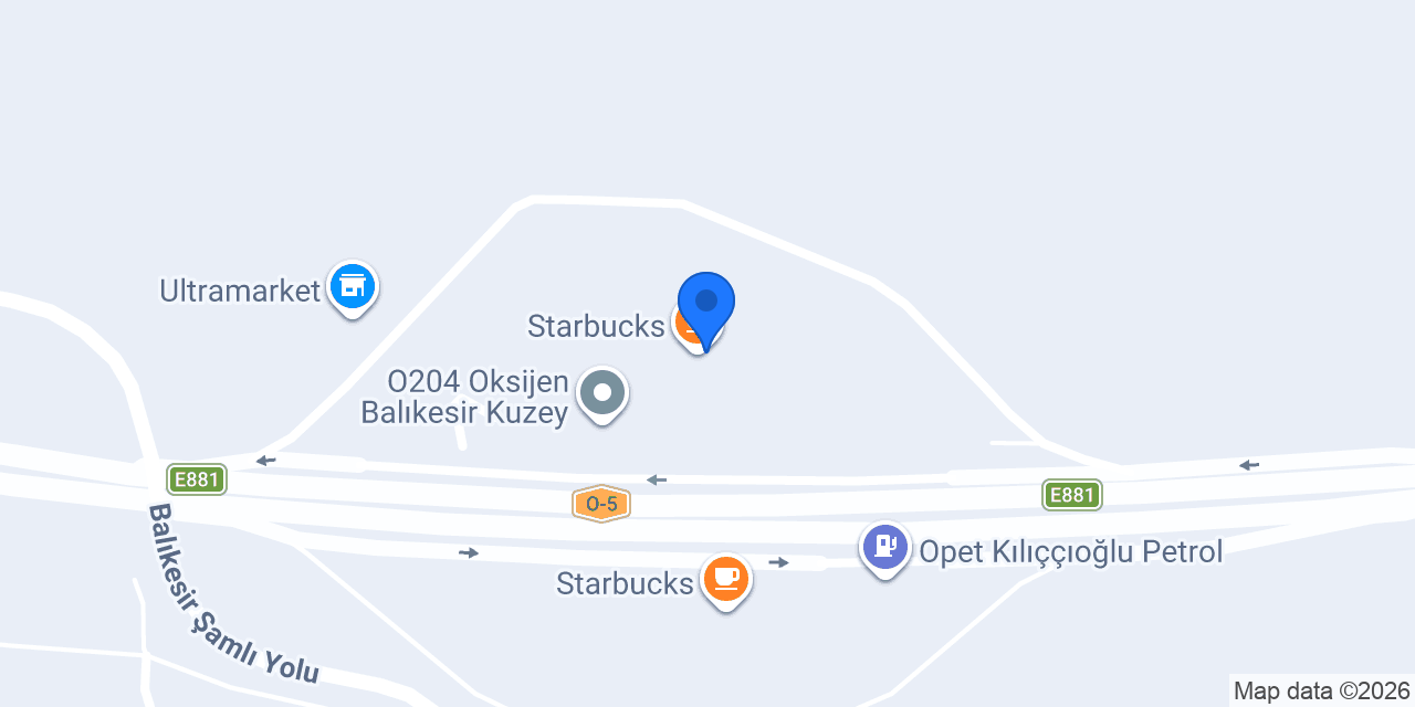 İkbal Lokantacılık konumu