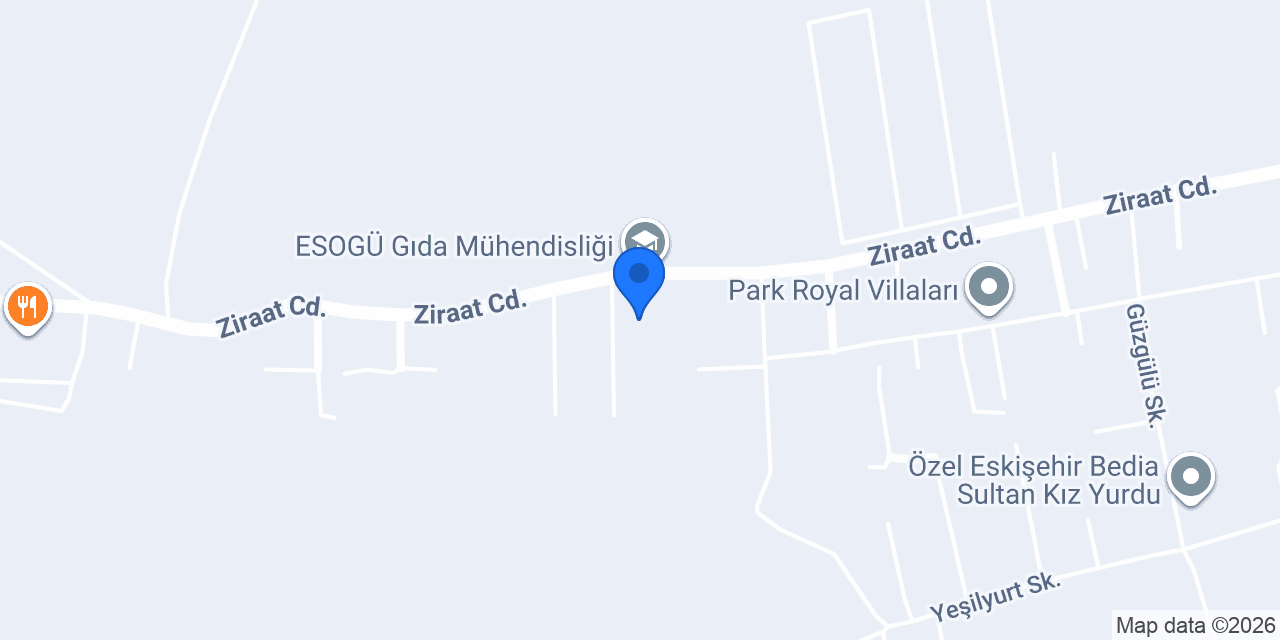 Nirapark Karabayır konumu