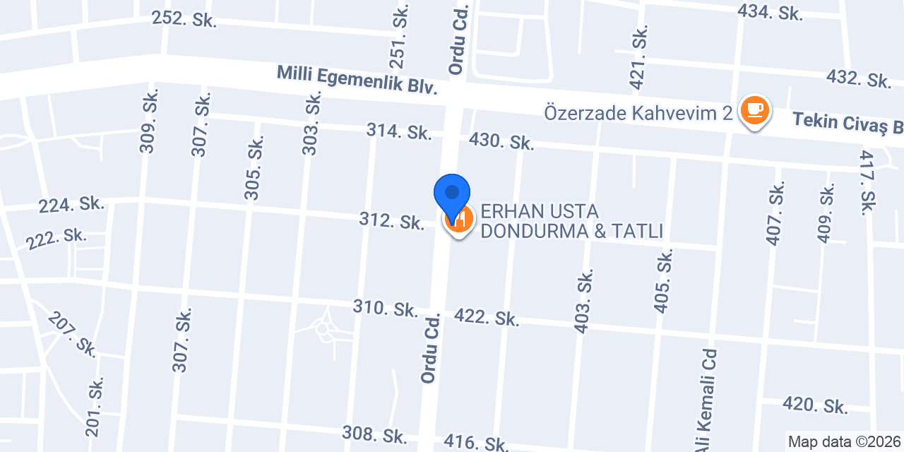 Avukat Banu Çukadar konumu