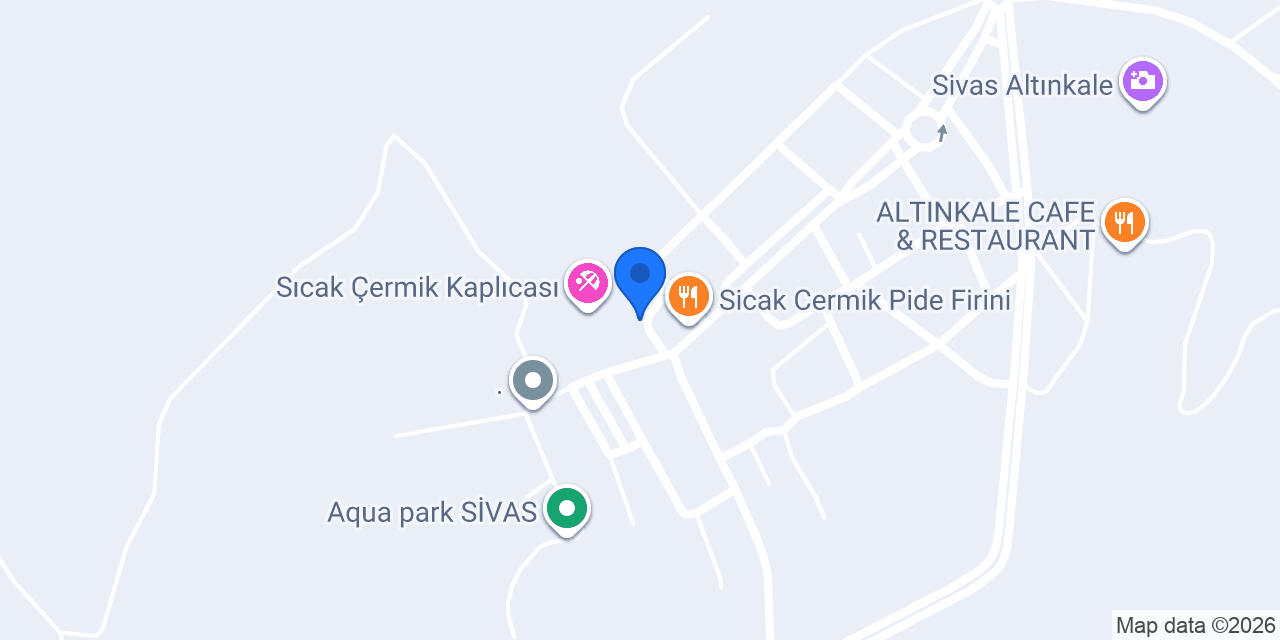 Sefa Oteli konumu