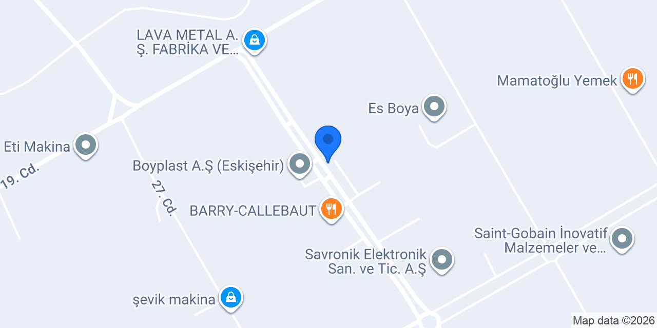 SERYAPI PREFABRİK konumu