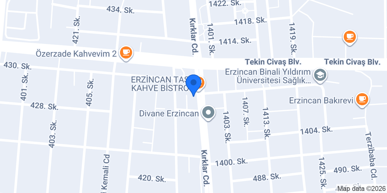 Ehbap Ocakbaşı konumu