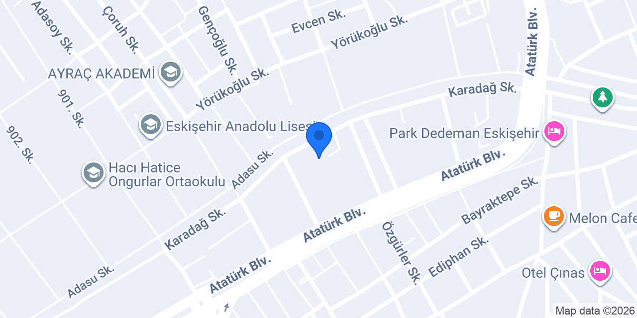 ALKARA konumu