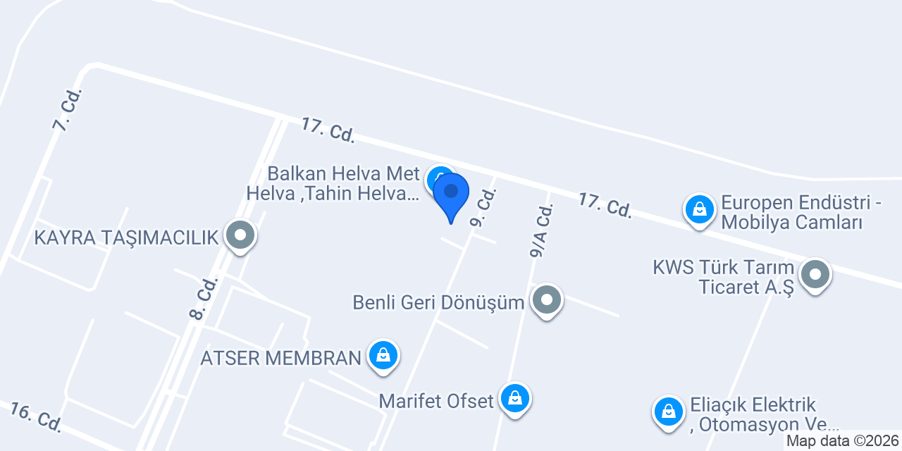 Süper Kargo konumu