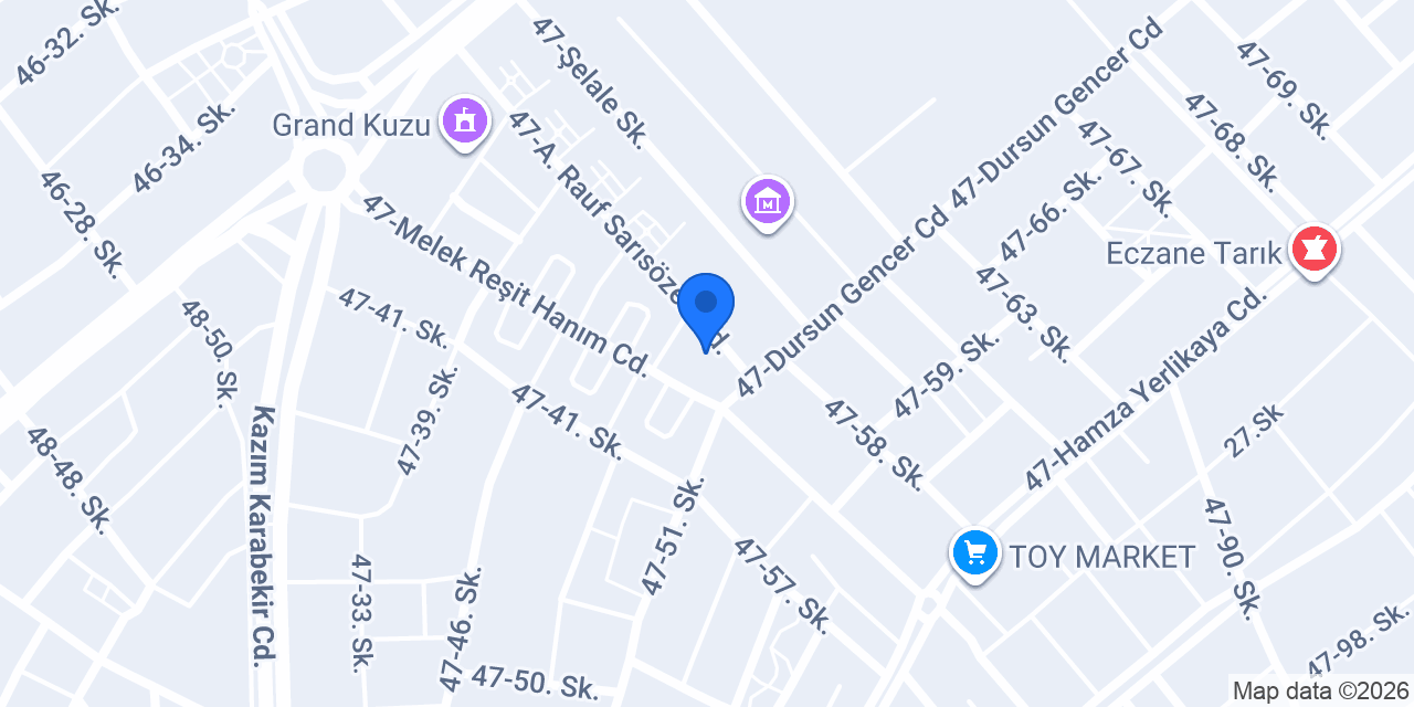 Arıkan Eczanesi konumu