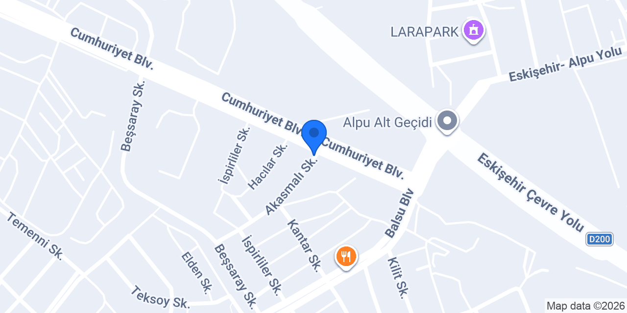 MOTO LİMİT konumu