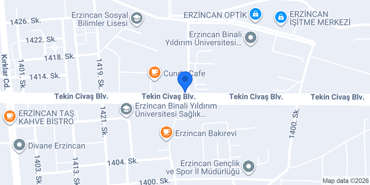 Derman Eczanesi-Ecz.Ahmet Saka konumu