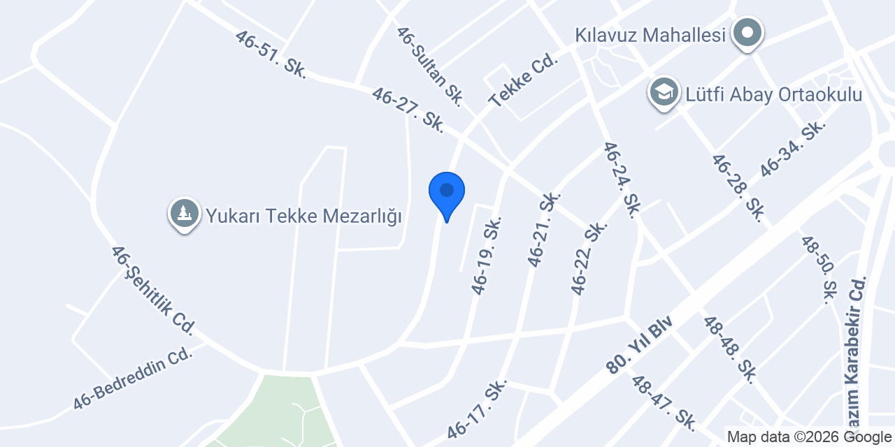 Oğuzlar Pide Ve Kebap Salonu konumu