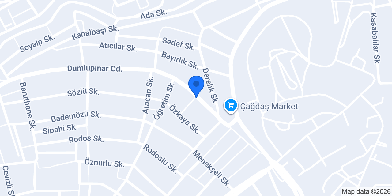 Çiğköfte Vakti konumu