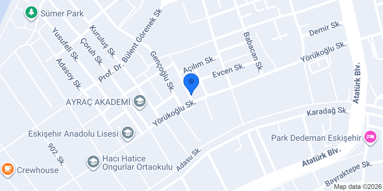 Psikolog Ebru Yüksel Erer konumu