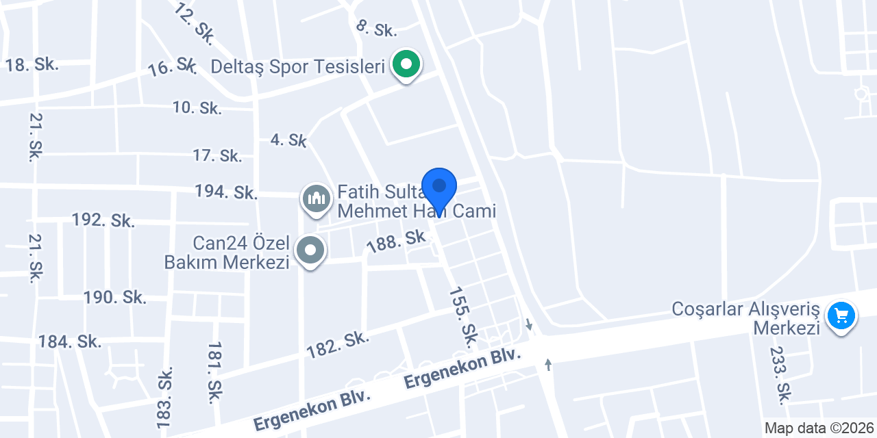 Enıbba konumu