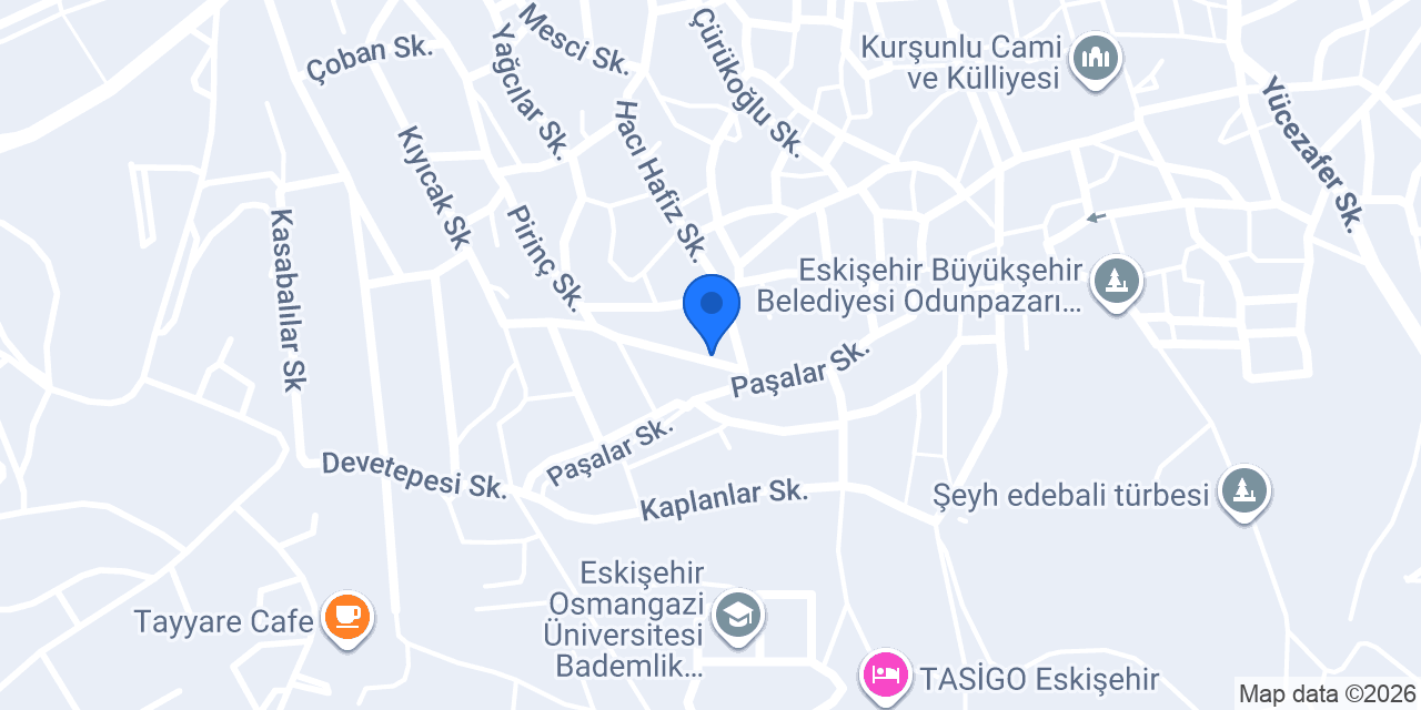 İşmak Karot konumu
