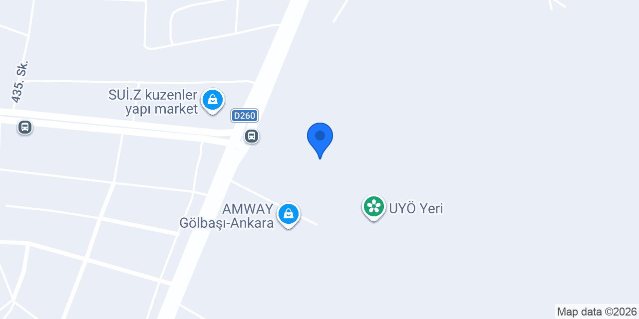 Şevket aydın hafriyat inşaat nakliyat konumu