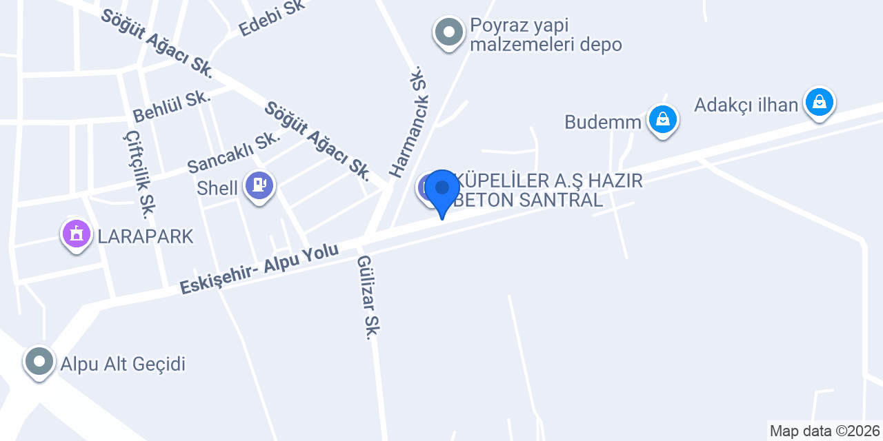Solucan Gübresi konumu