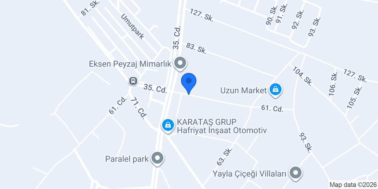 HIZLI OKUMA KURSU konumu