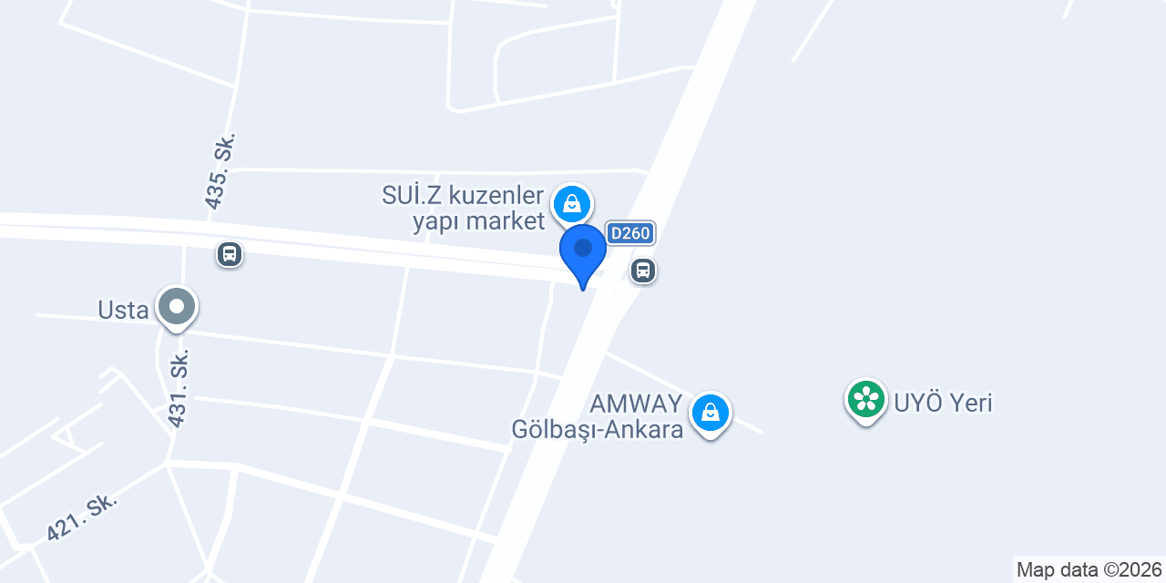 Danışman Gayrimenkul konumu