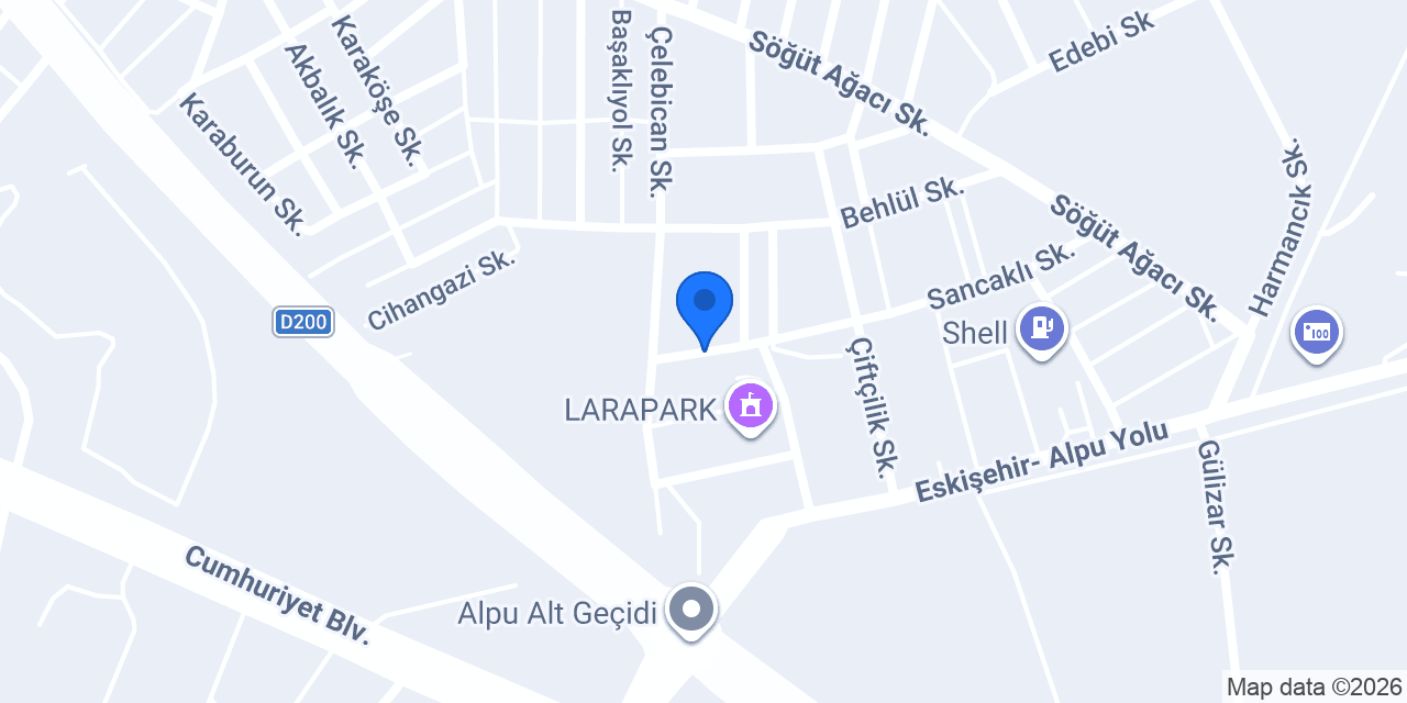 Eser Kooperatif konumu