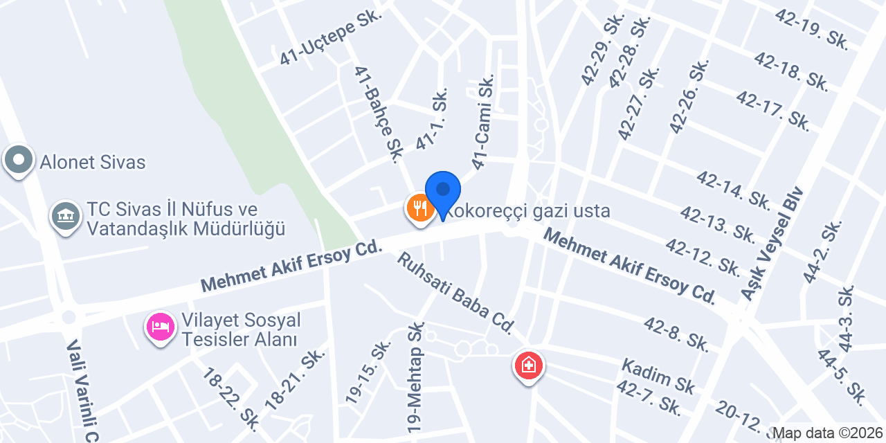 Uzay Elektronik konumu