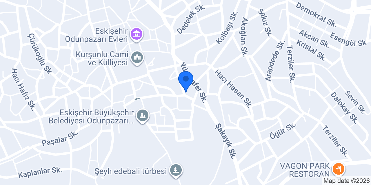 StayHouse’s Demircan Konak konumu
