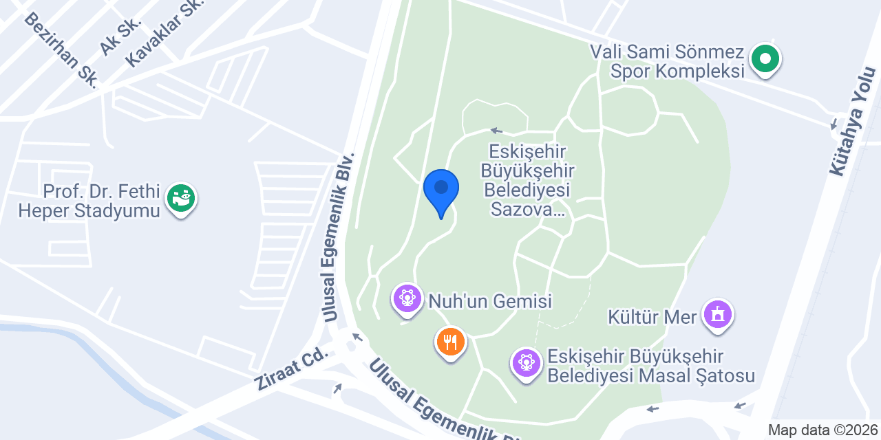 Ses Lounge konumu
