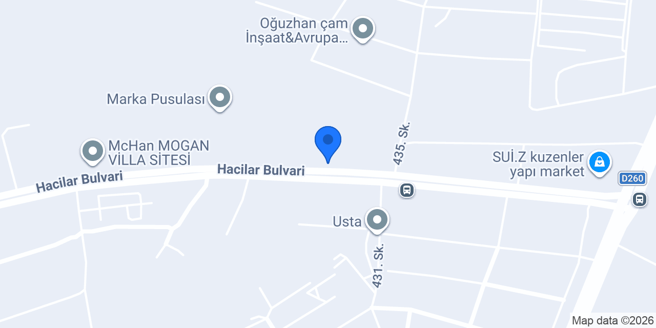 Karşıyaka hırdavat konumu