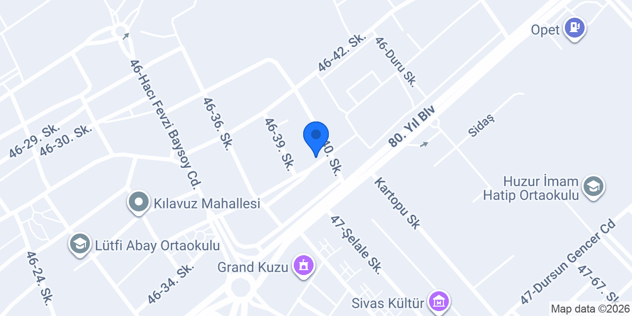 Kaplan enerji konumu